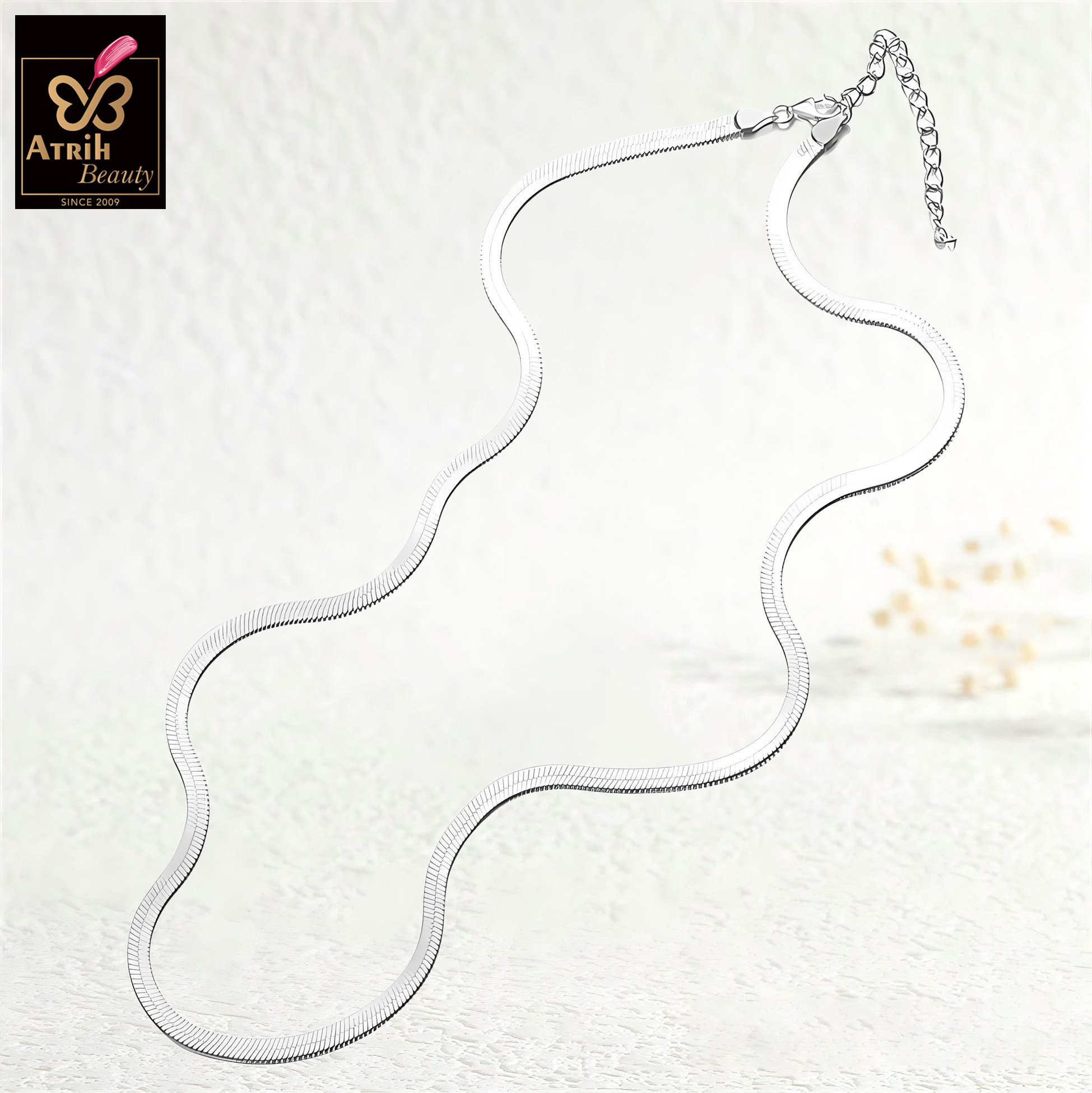 Snake Chain Necklace 