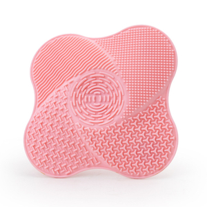 Multi Textured Silicone Facial Cleansing Pad