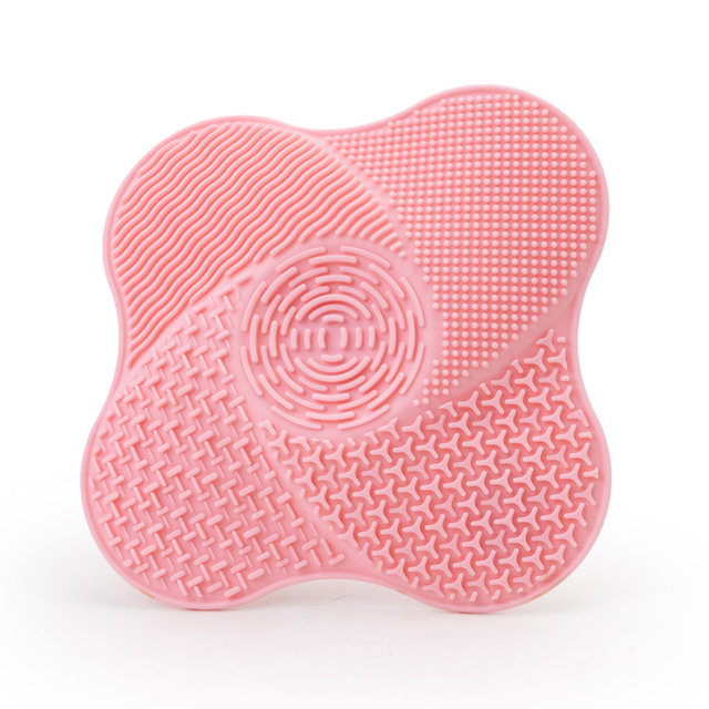 Multi Textured Silicone Facial Cleansing Pad