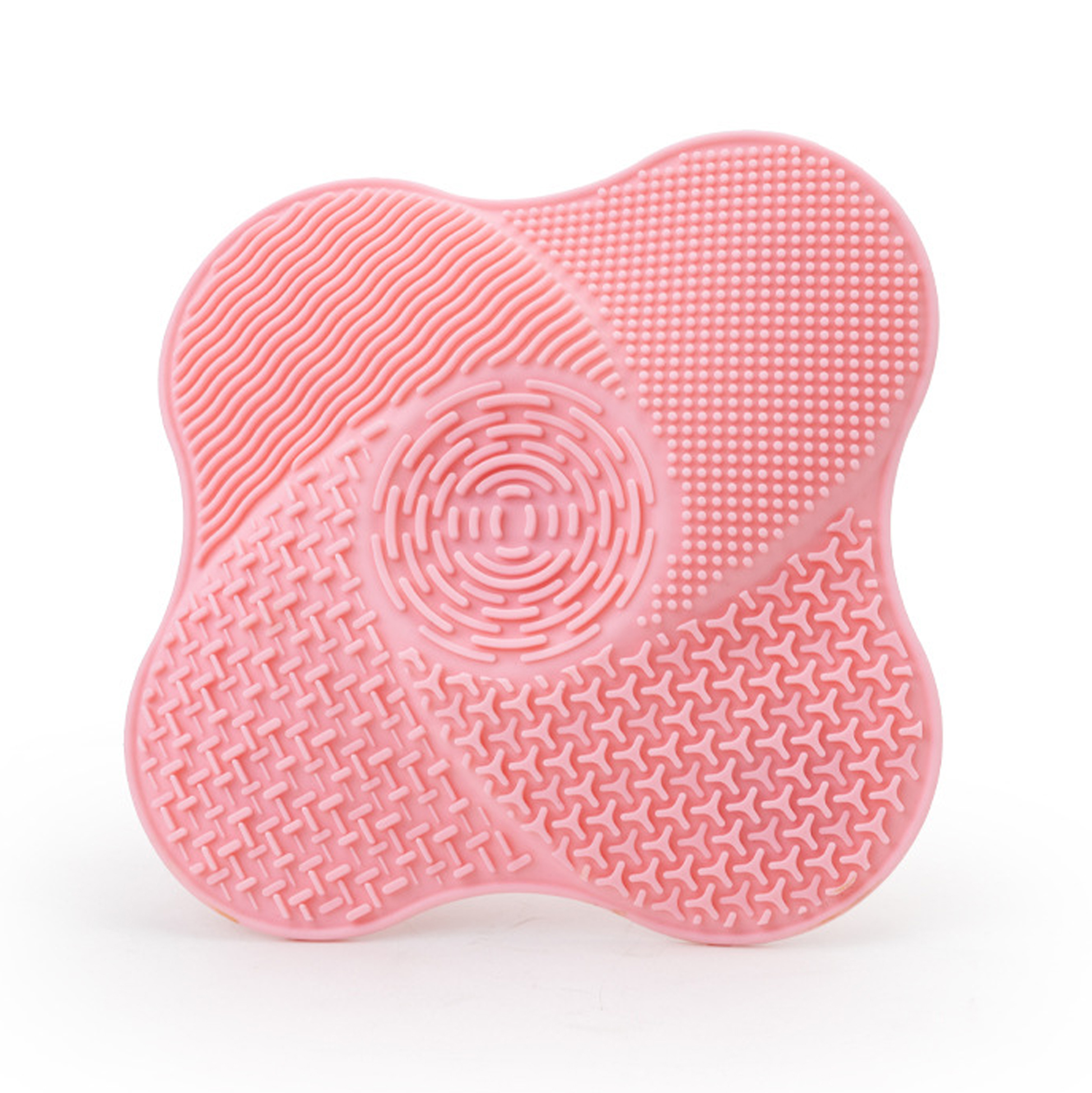 Multi Textured Silicone Facial Cleansing Pad