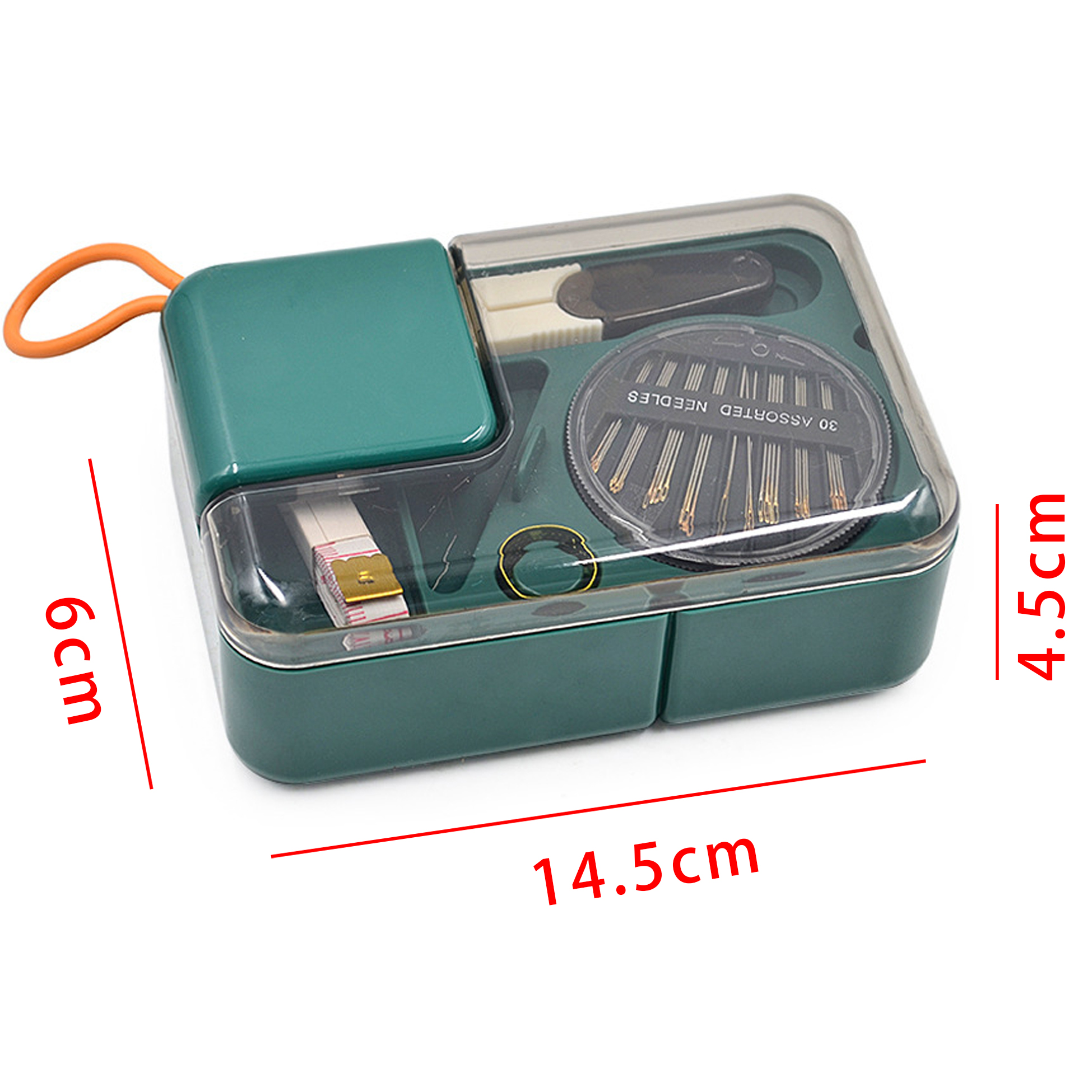 All - in - One Travel Sewing Box