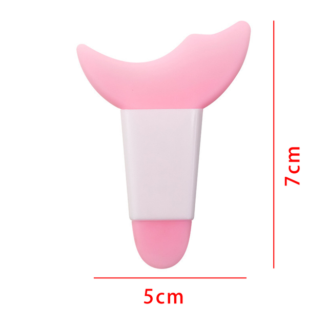 Silicone Mascara Eyelash Shield Applicator Guard