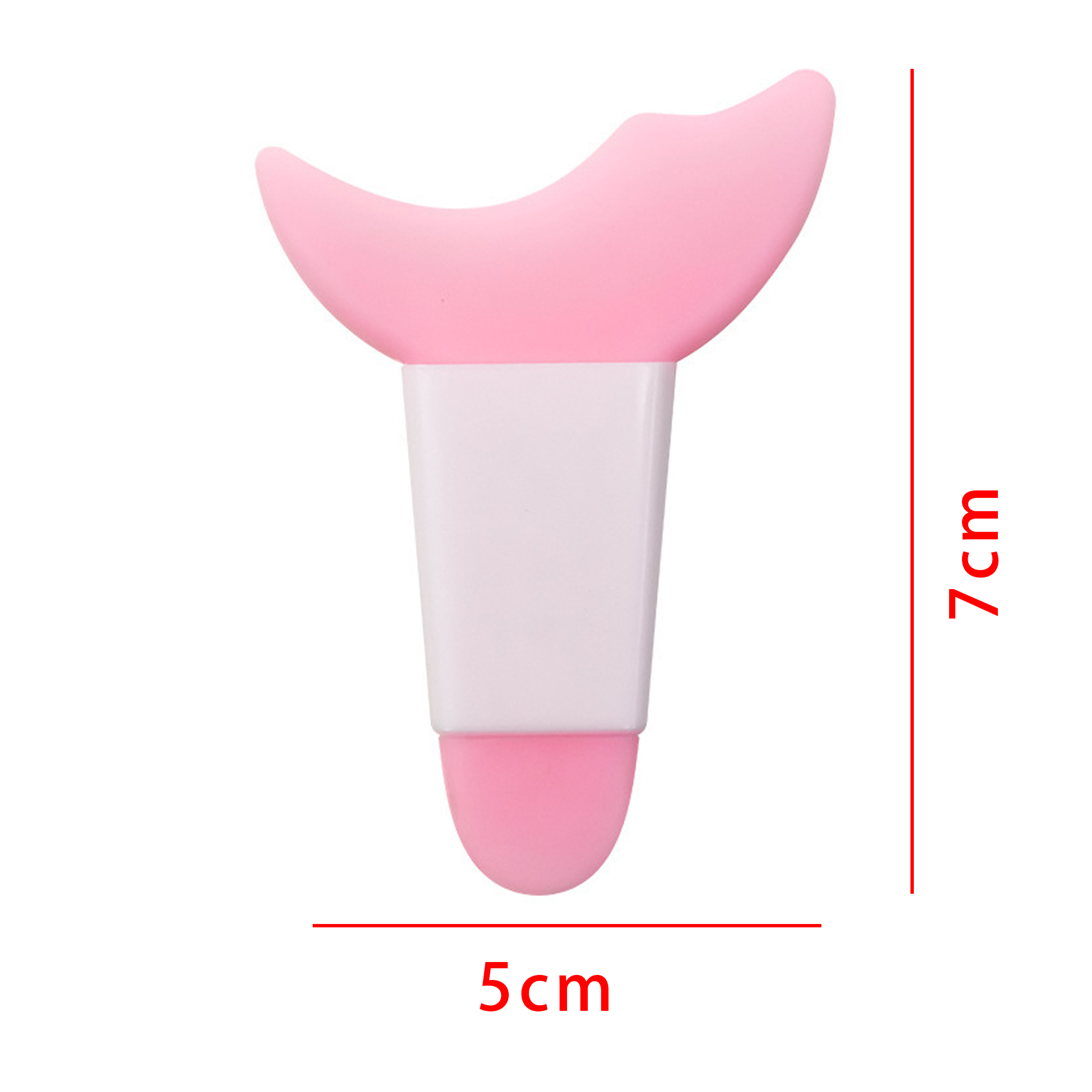 Silicone Mascara Eyelash Shield Applicator Guard