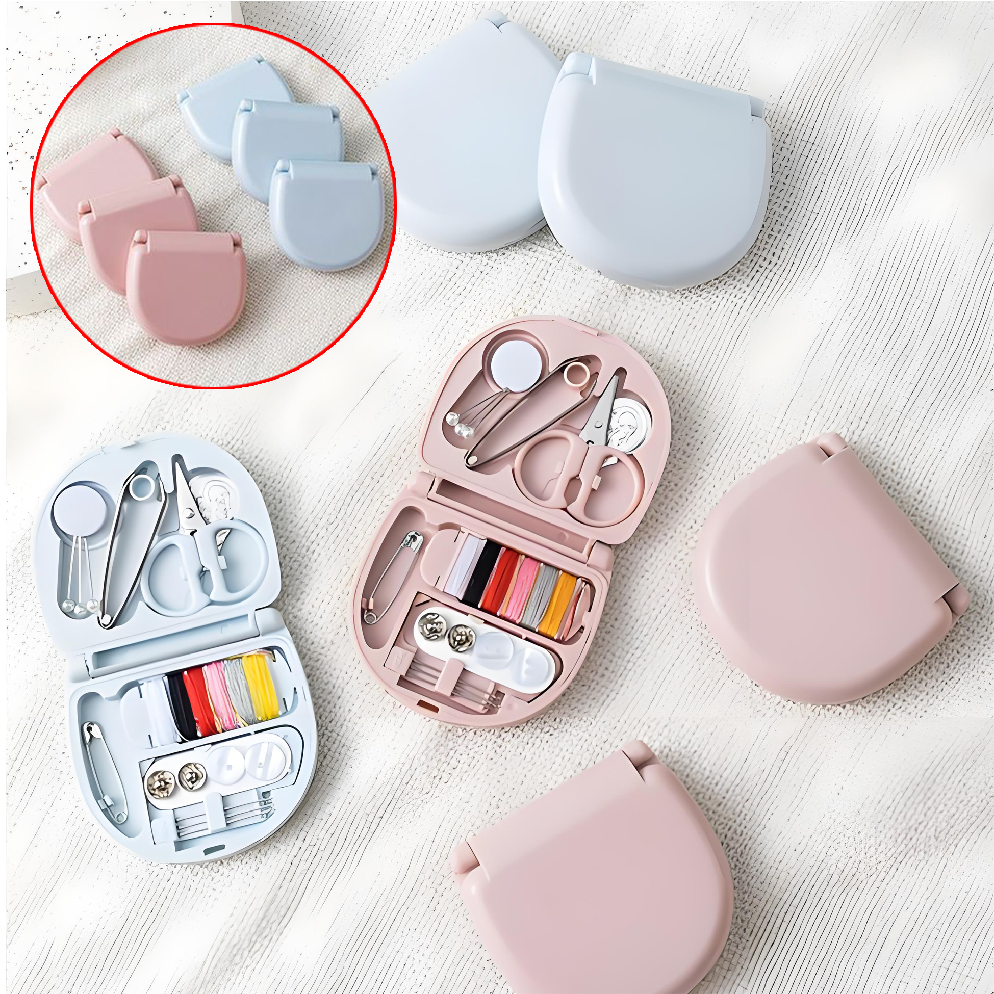 Portable Sewing Kit