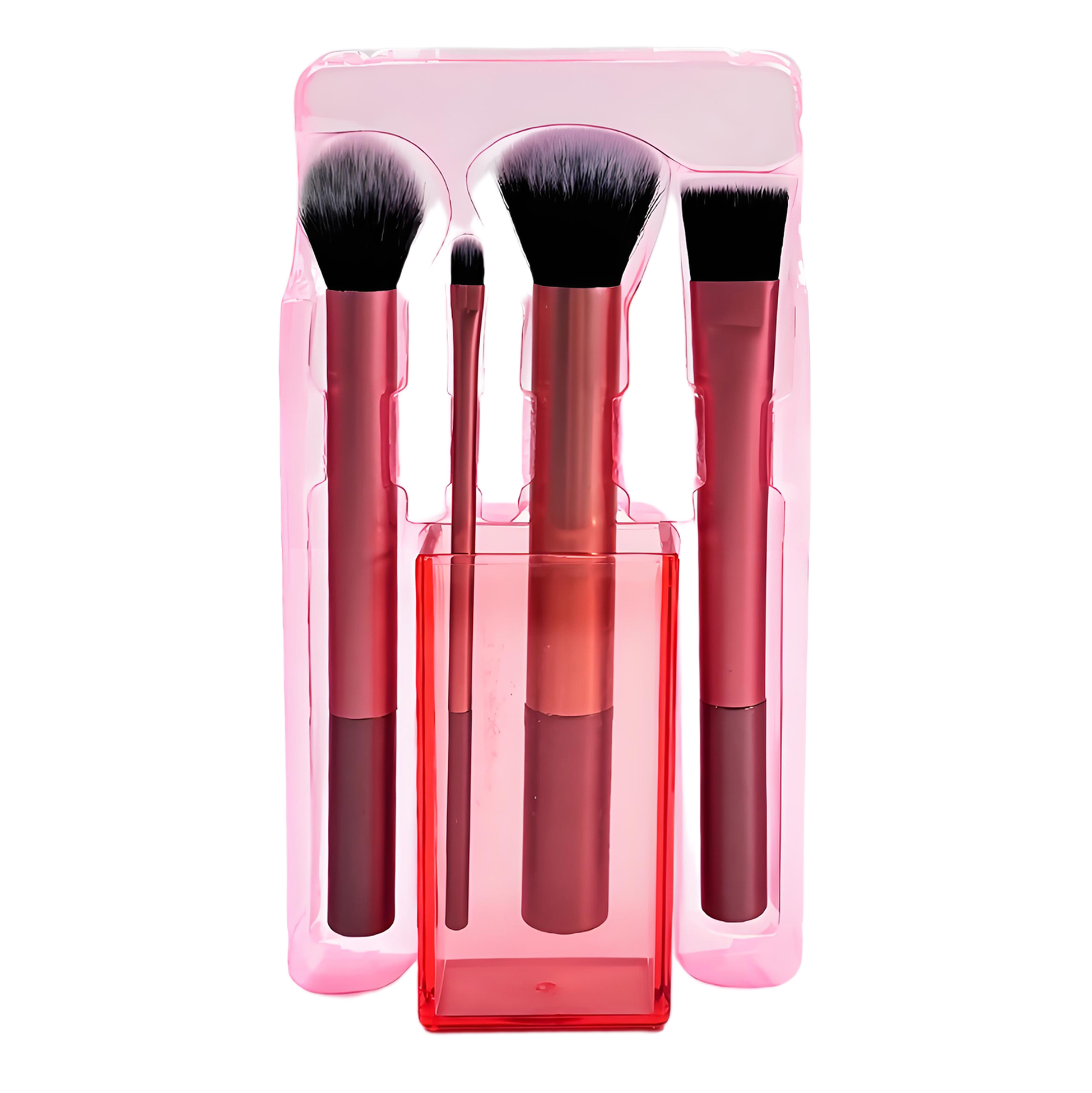 1533 Professional Makeup Brush Set with Holder