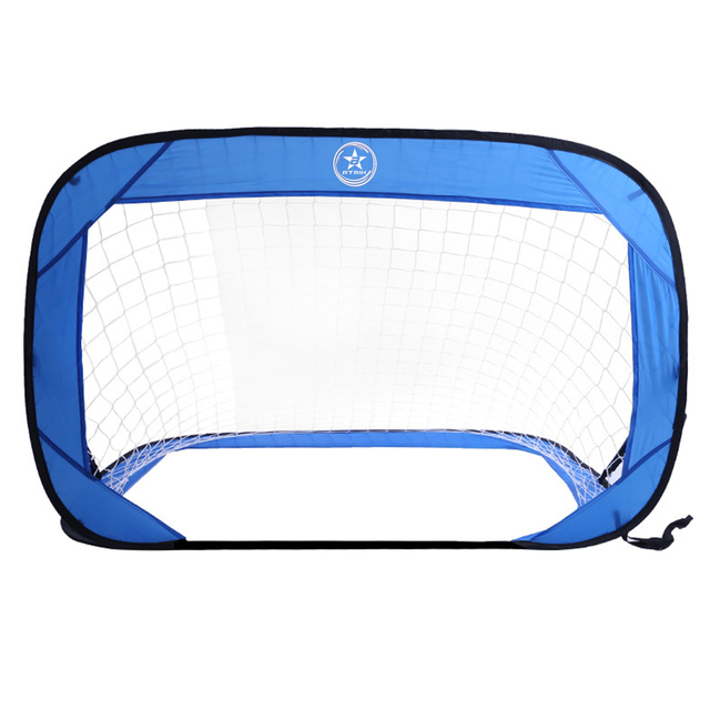 Foldable Pop-Up Soccer Goal