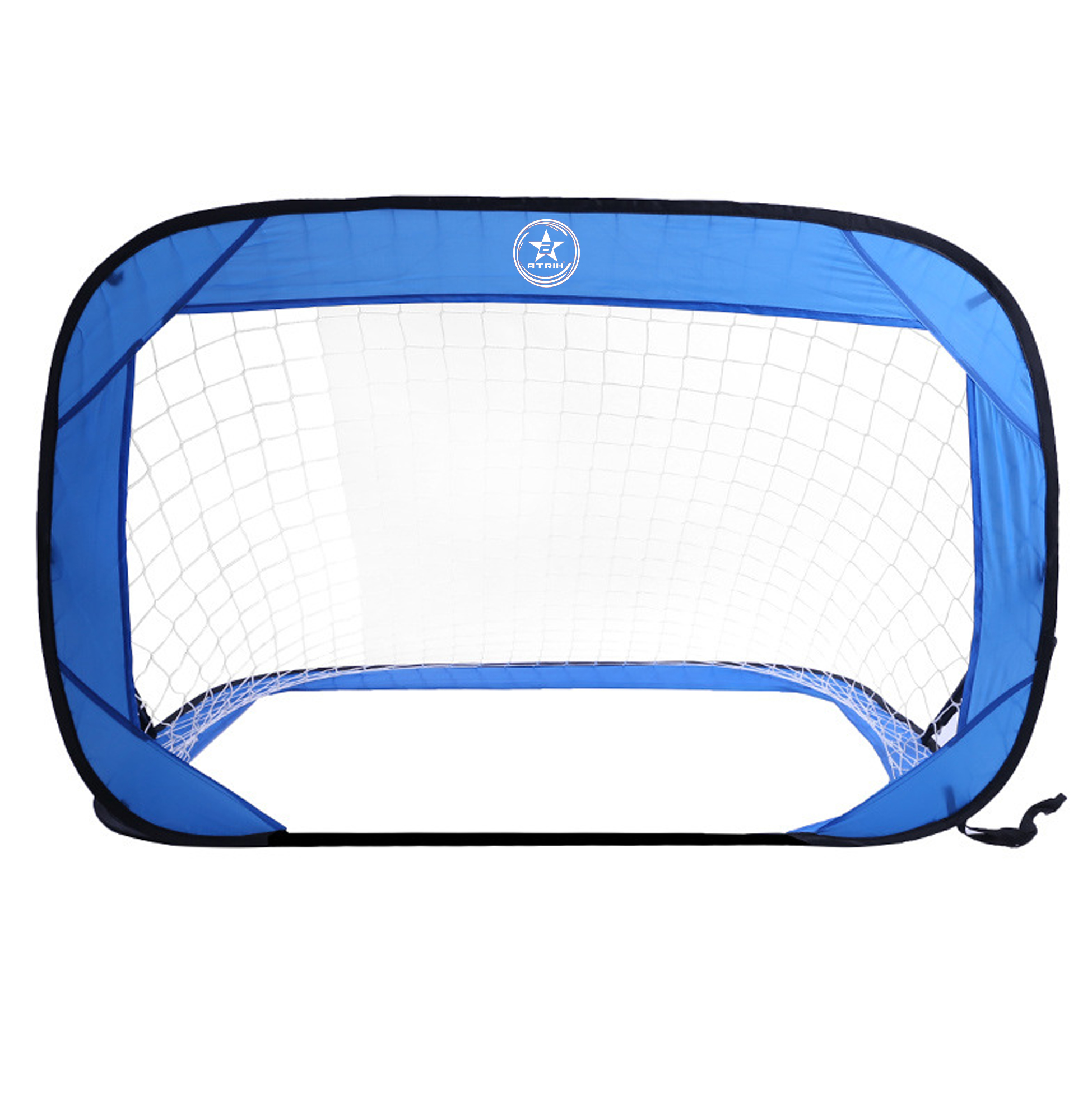 Foldable Pop-Up Soccer Goal