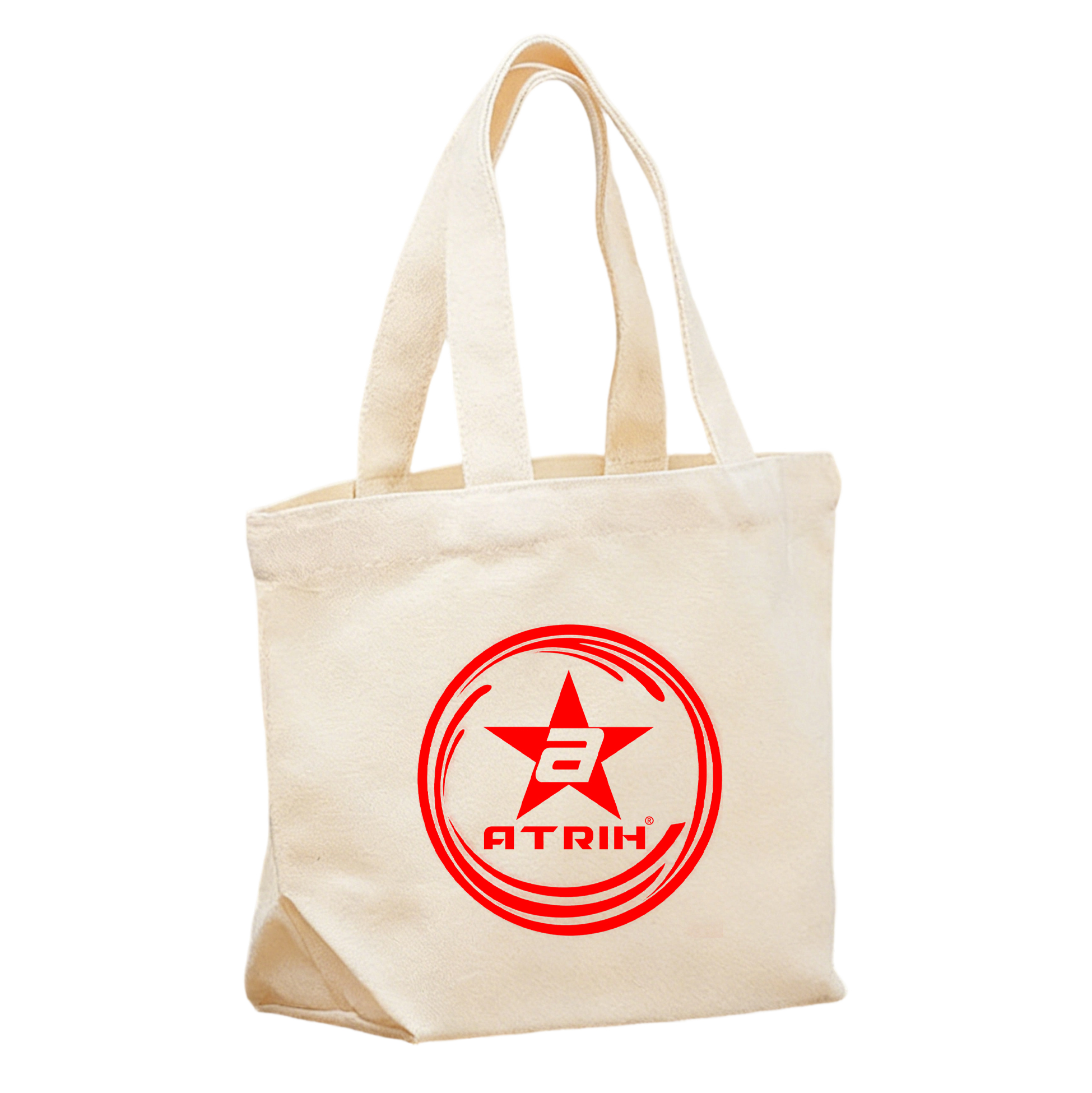ATRIH Canvas Tote Bag