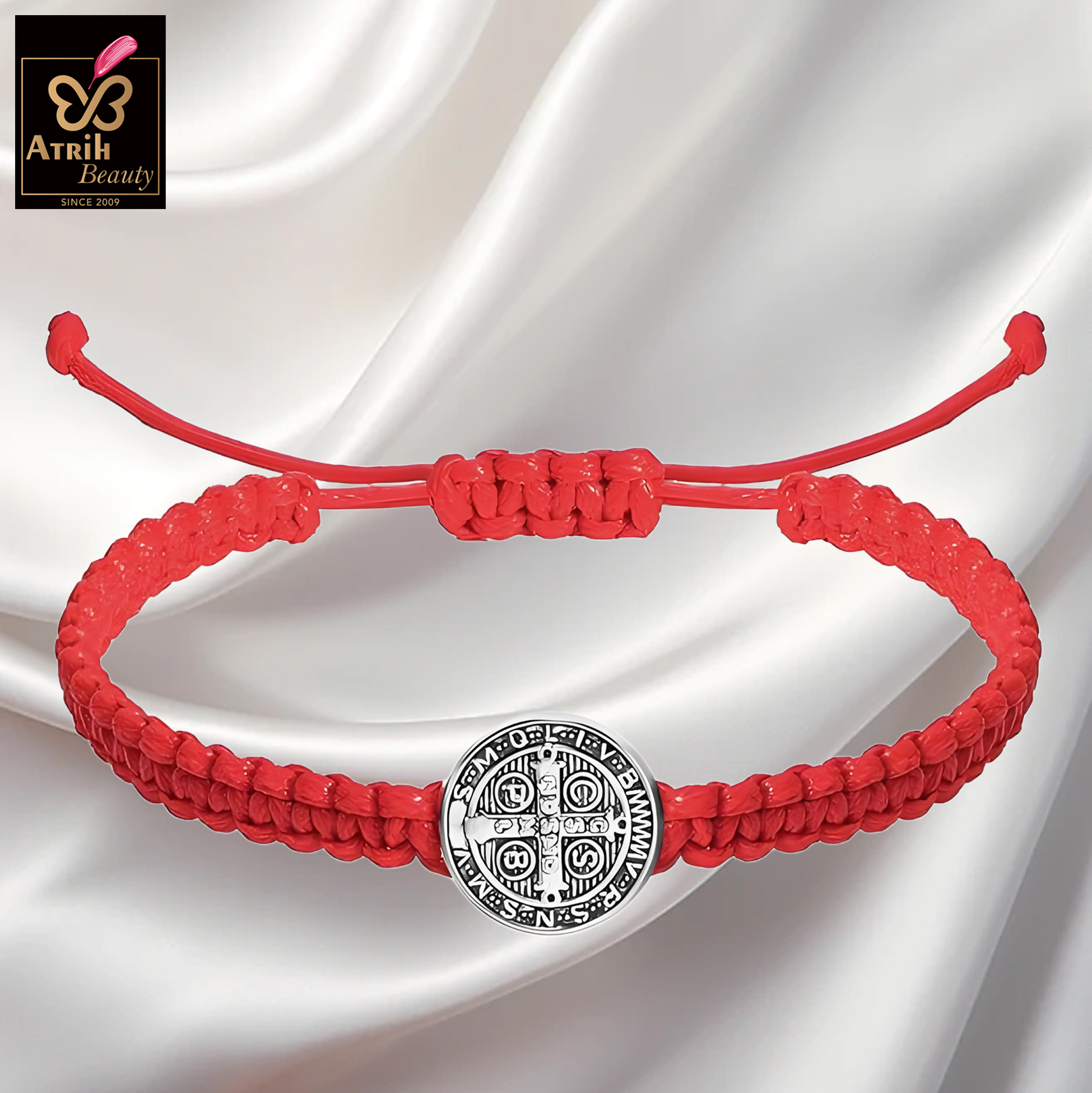 Adjustable Cord Bracelet