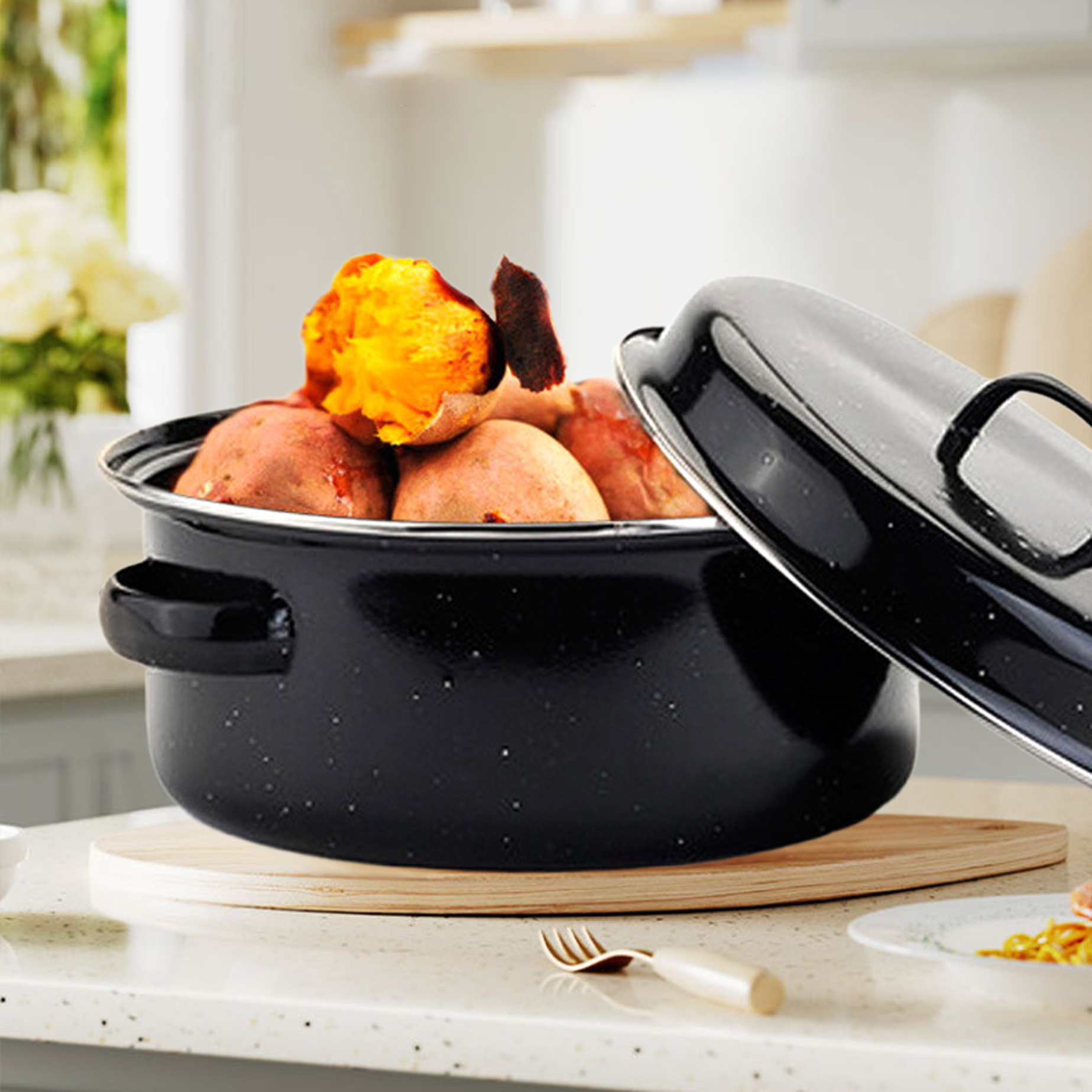 Multifunctional Cooking Pot