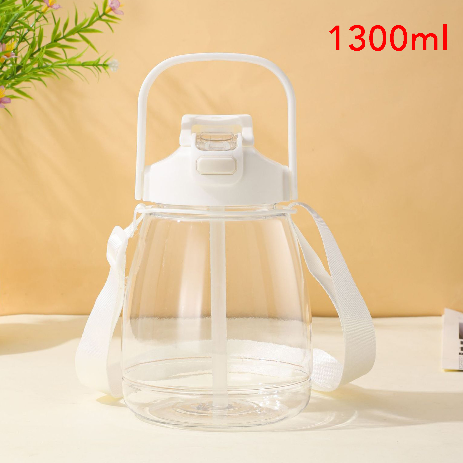 1.3L Plastic Water Bottle
