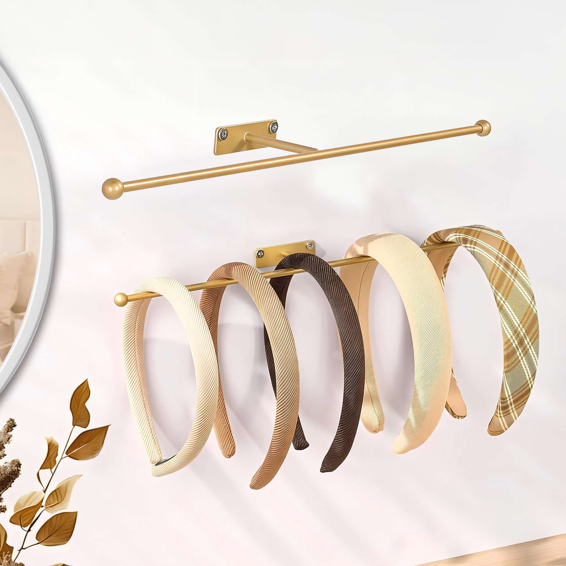 Wall Hanging Jewelry Organizer