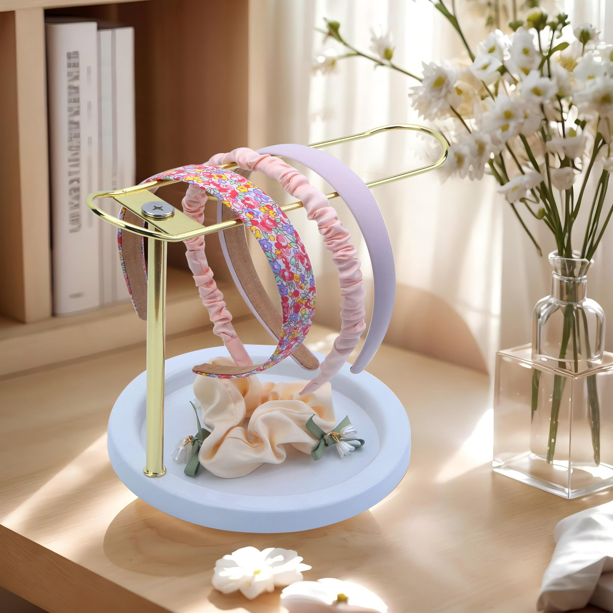Headband Holder Organizer