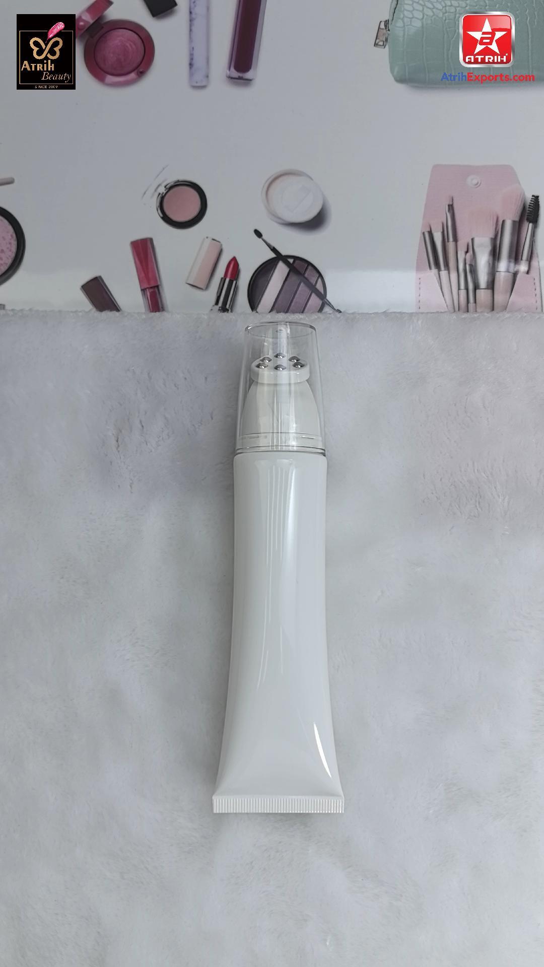 White Eye Cream Tube