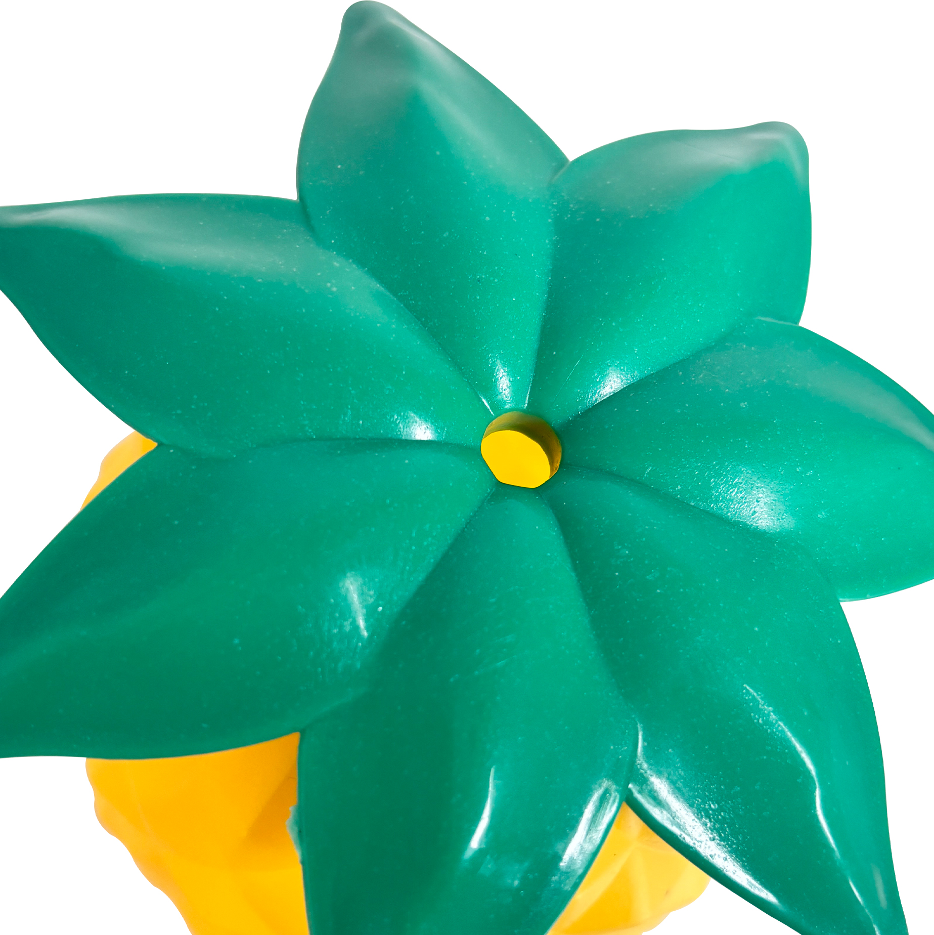 Pineapple-Shaped Water Bottle