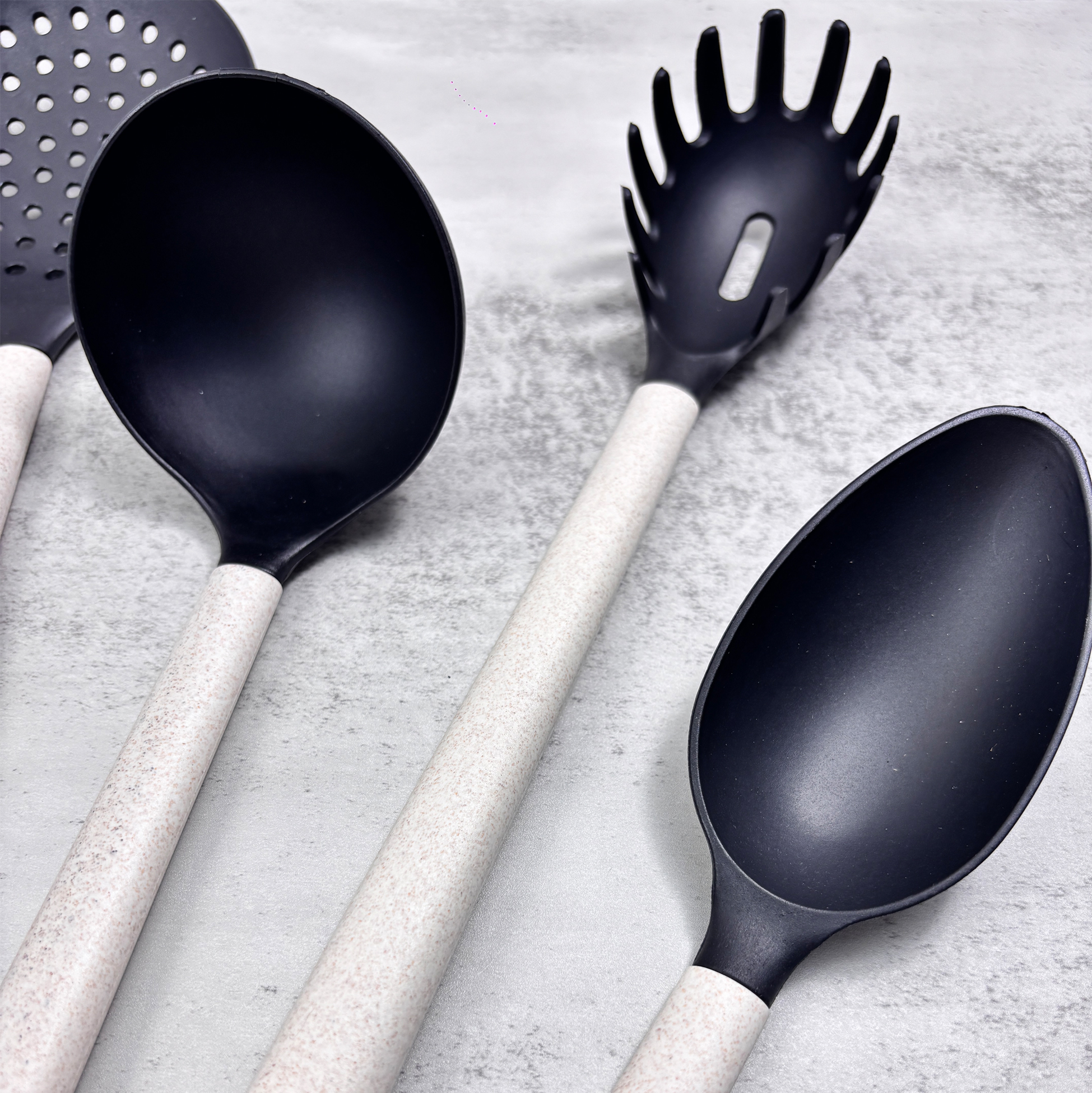 6-Piece Kitchen Utensil Set