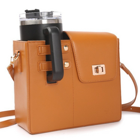 Sports Water Bottle Crossbody Bag