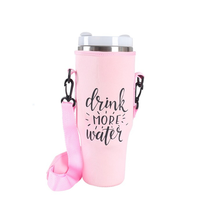 Sports Water Bottle Carrier Bag