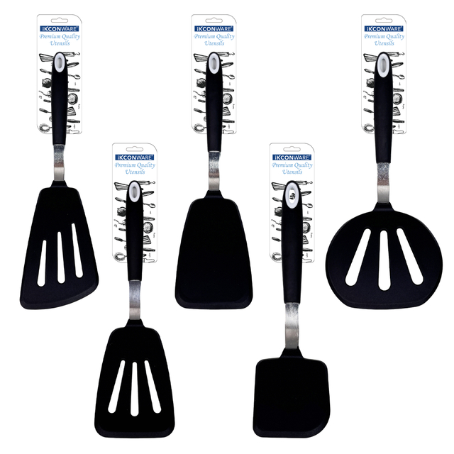 5-Piece Kitchen Utensil Set
