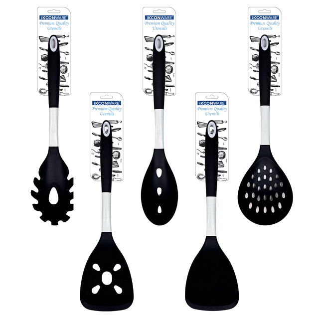 5-Piece Kitchen Utensil Set