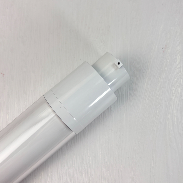 White Airless Lotion Bottles