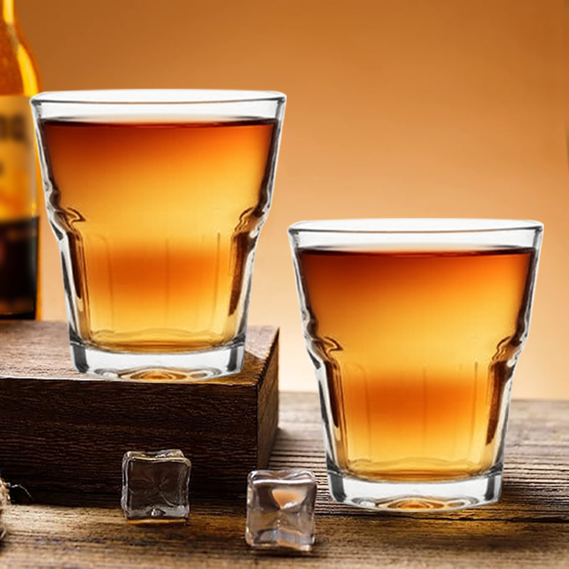 6-Piece Classic Tumbler Glass Set