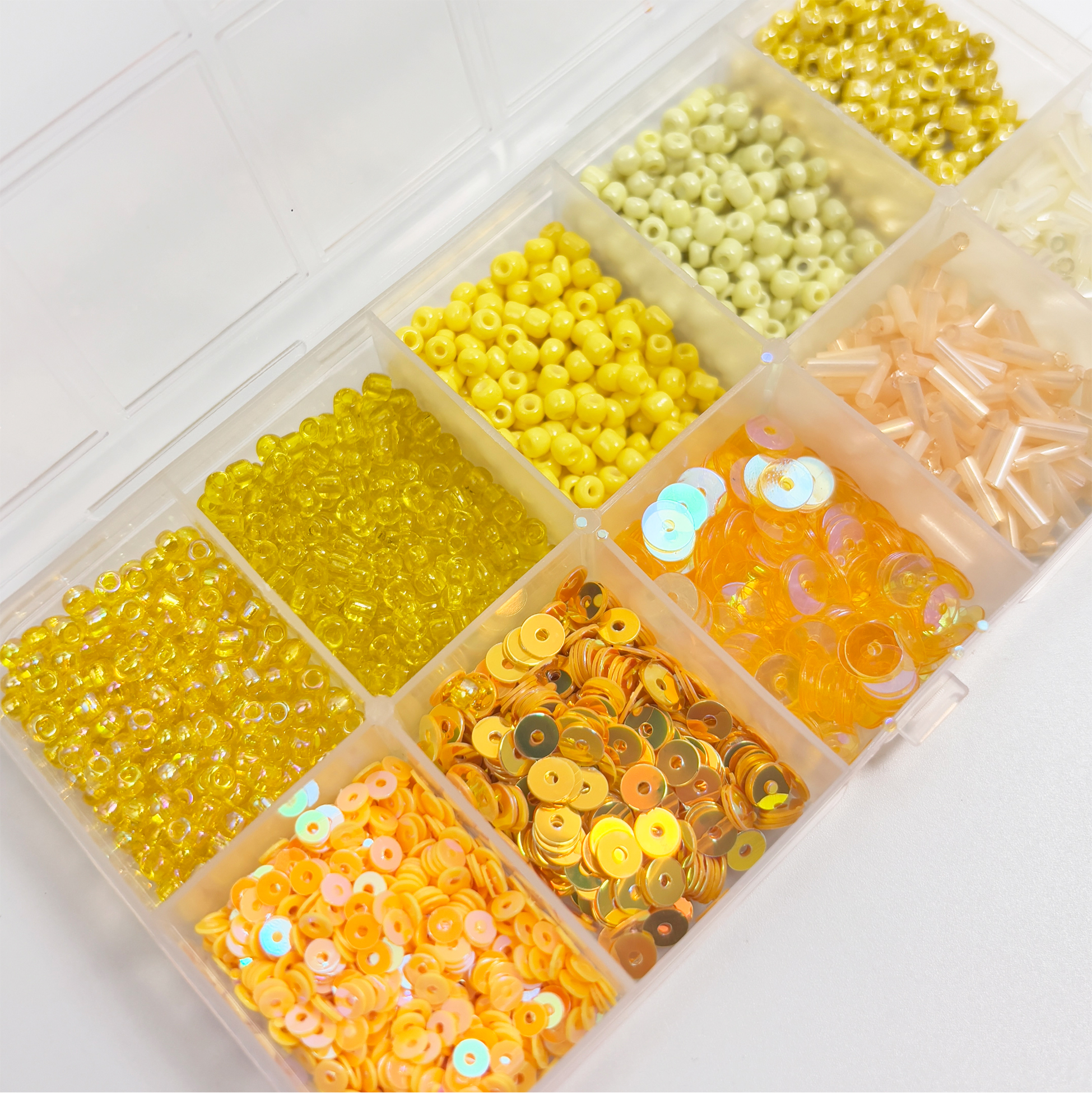 Warm-tone DIY Jewelry Making Kit