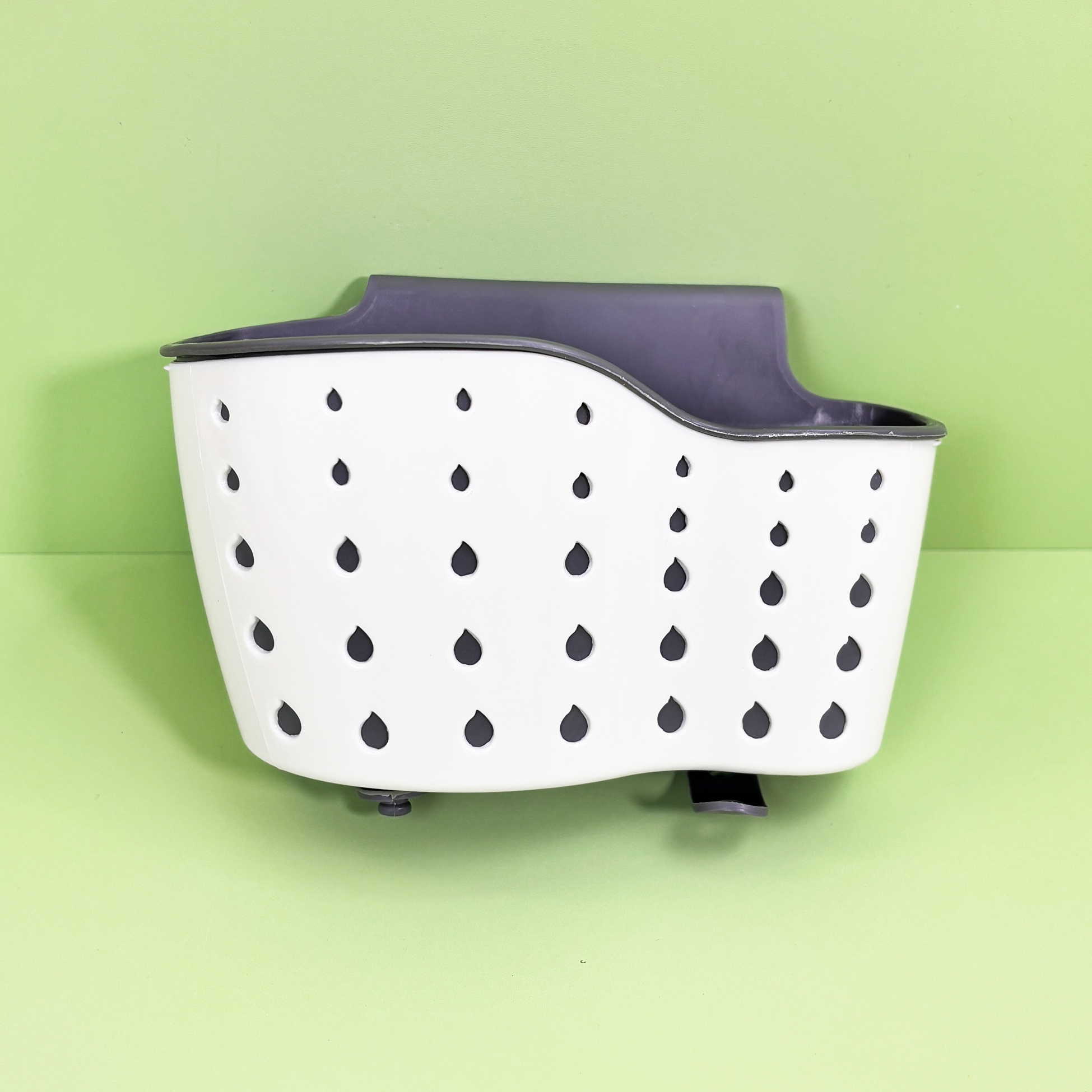 Hanging Sink Organizer Basket