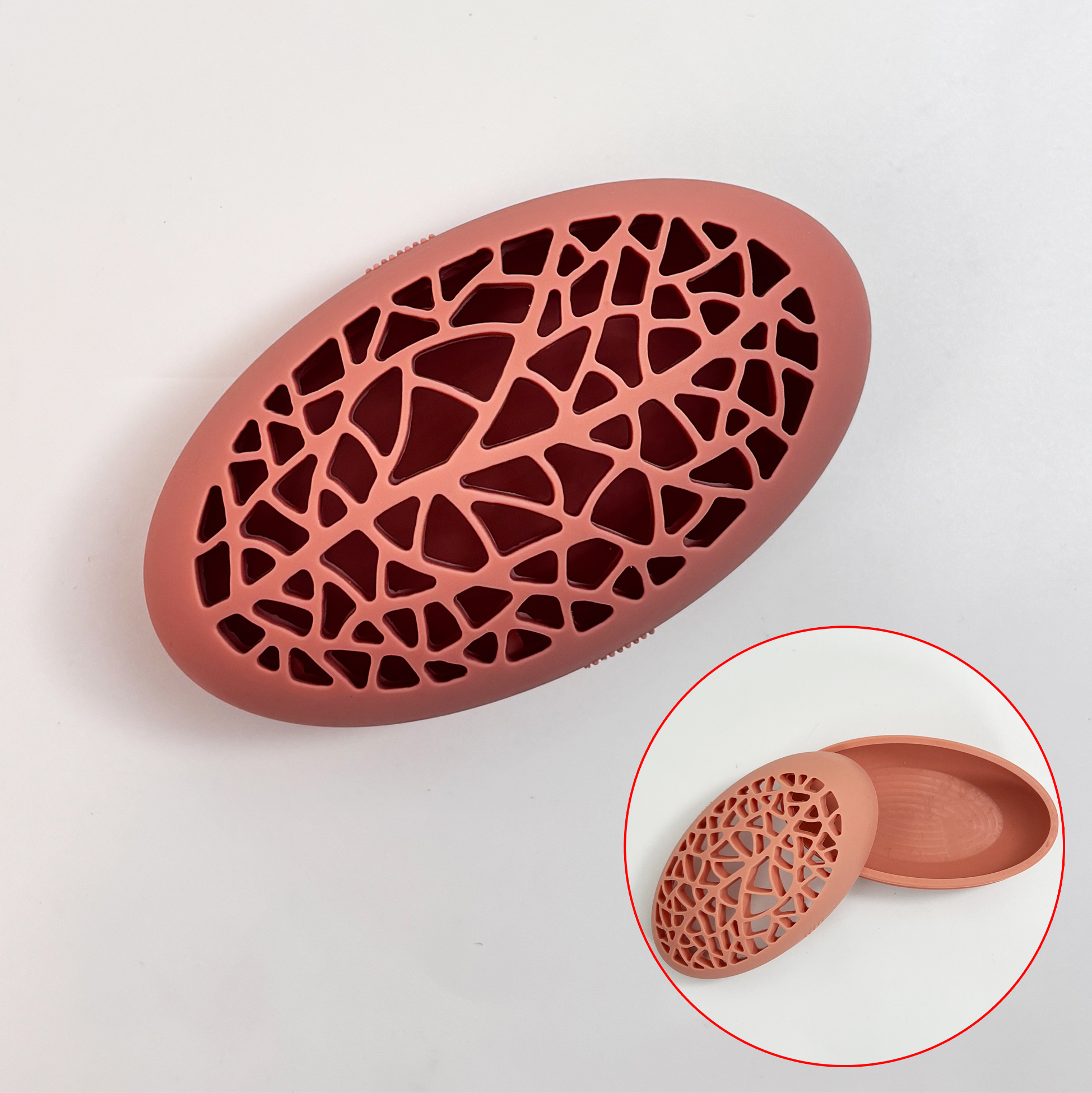 Multi-use Silicone Organizer