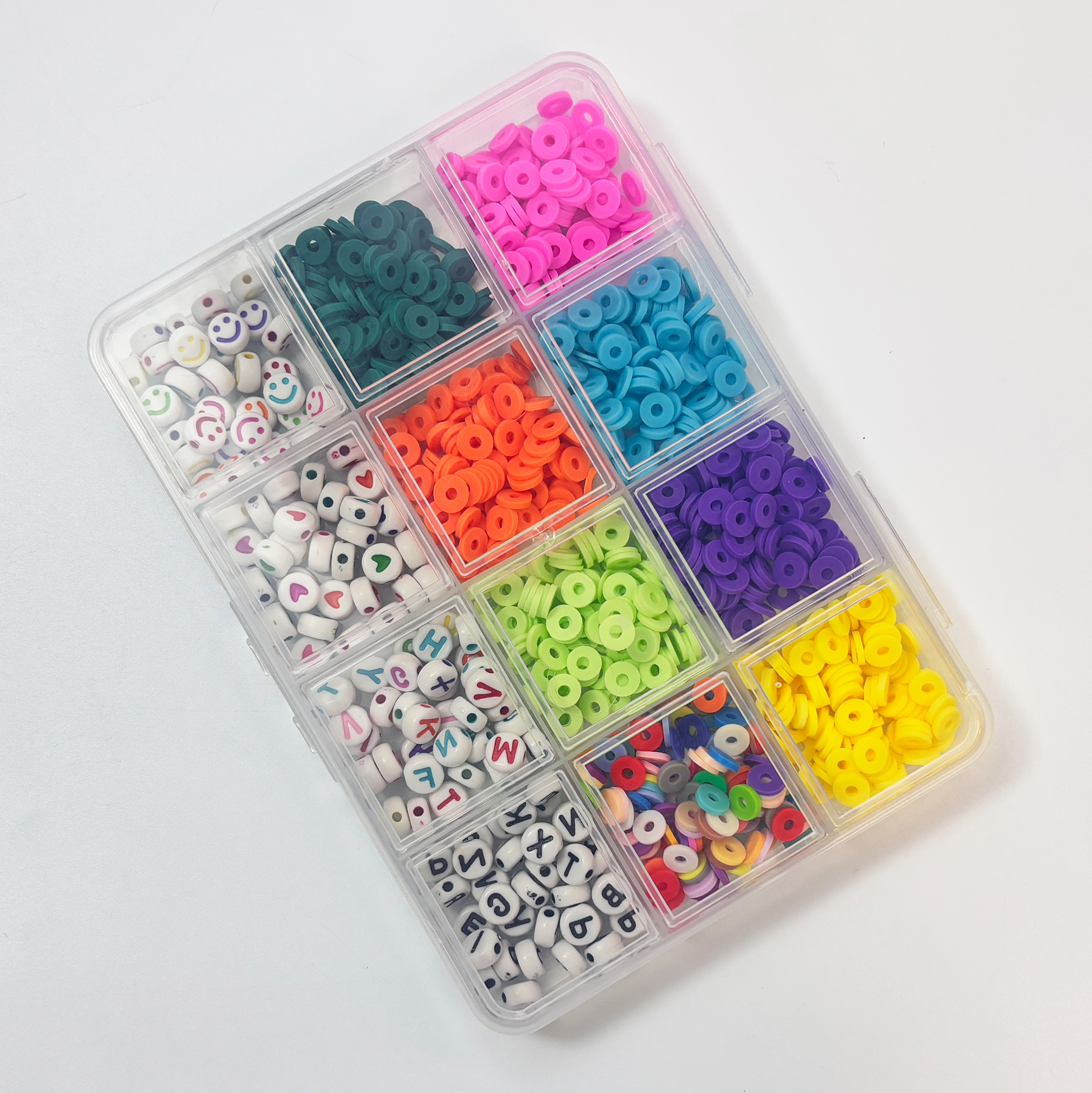 Disc Bead DIY Jewelry Making Kit