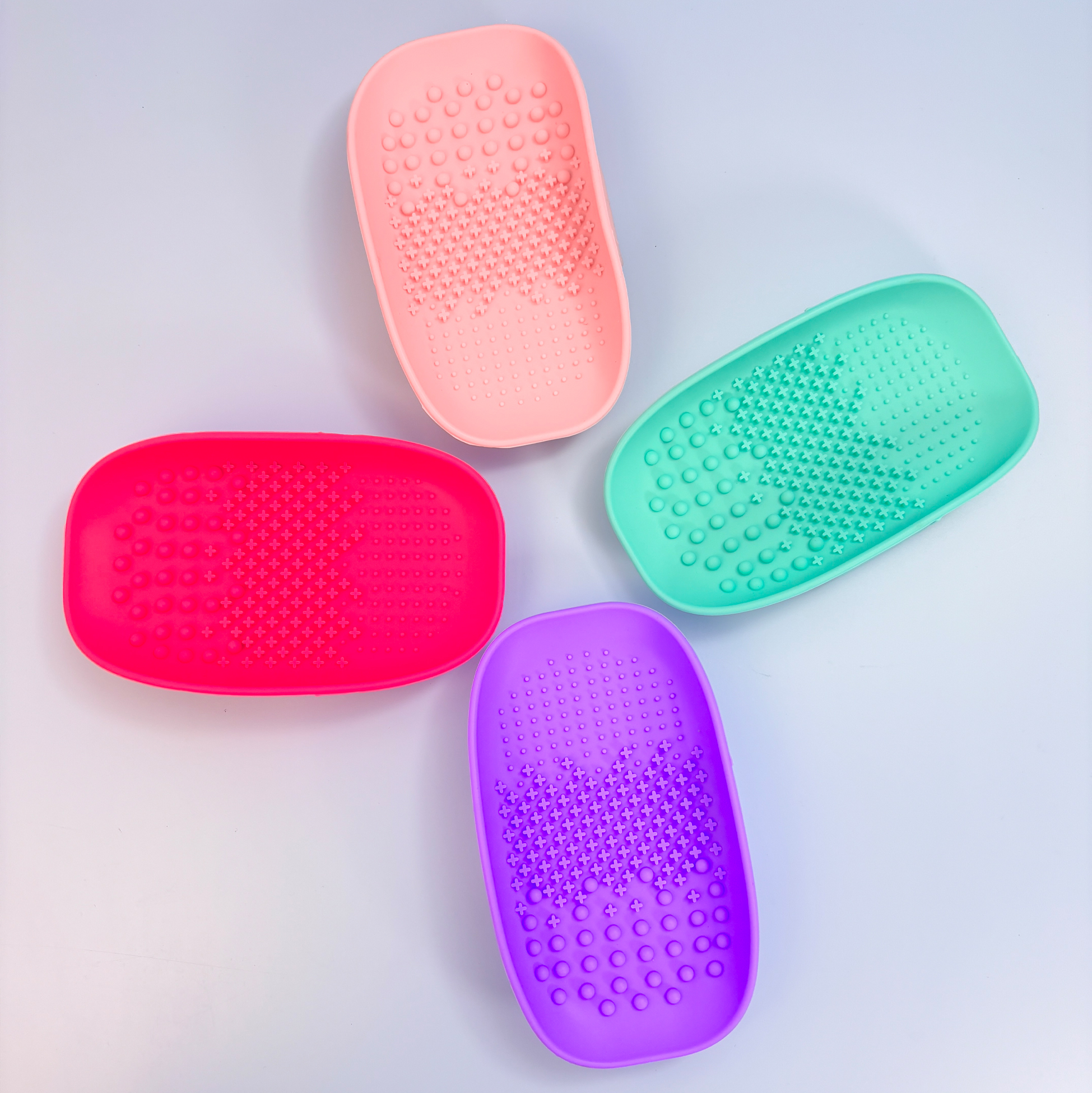 Silicone Makeup Brush Cleaner