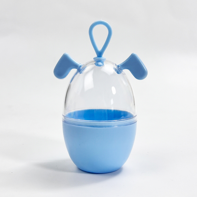Egg-shaped Beauty Blender Case