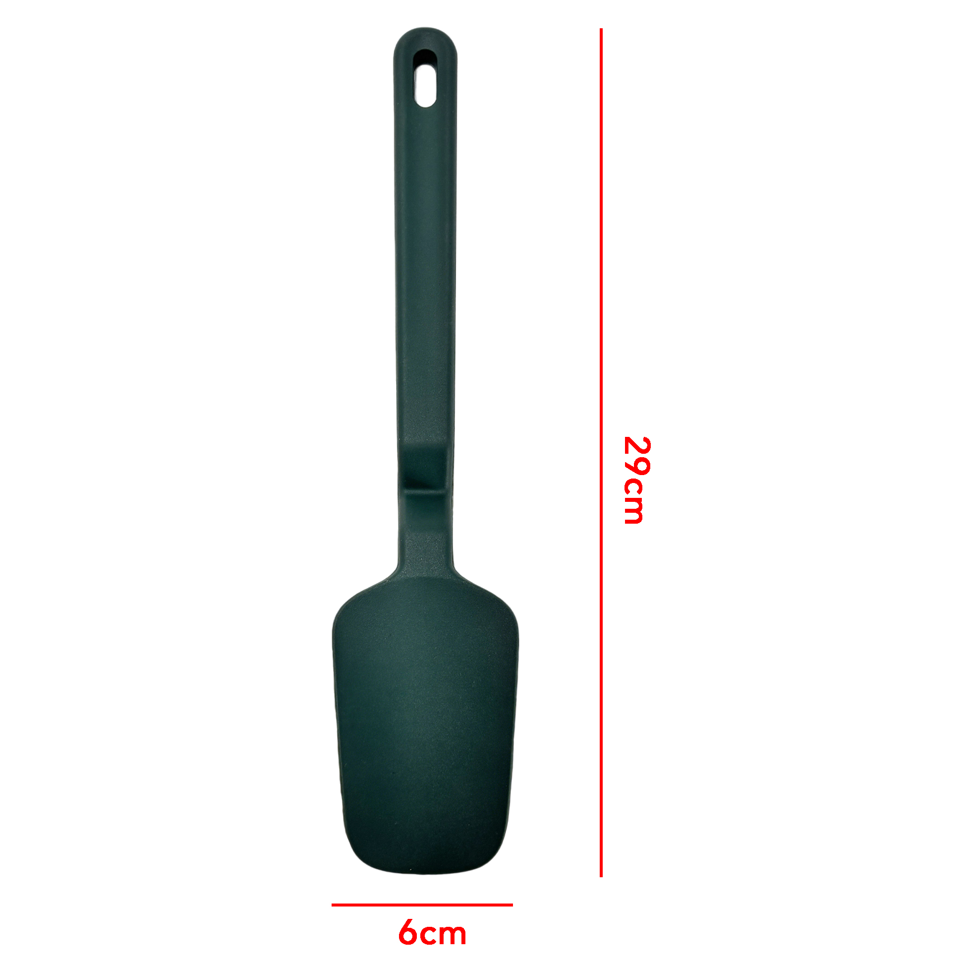 Green Silicone Cooking Utensil