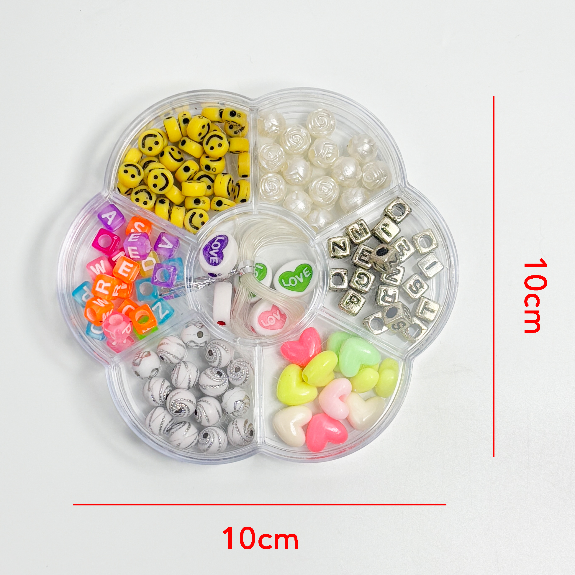 DIY Jewelry Making Kit with Beads