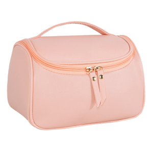 Large Zipper Cosmetic Bag for Women