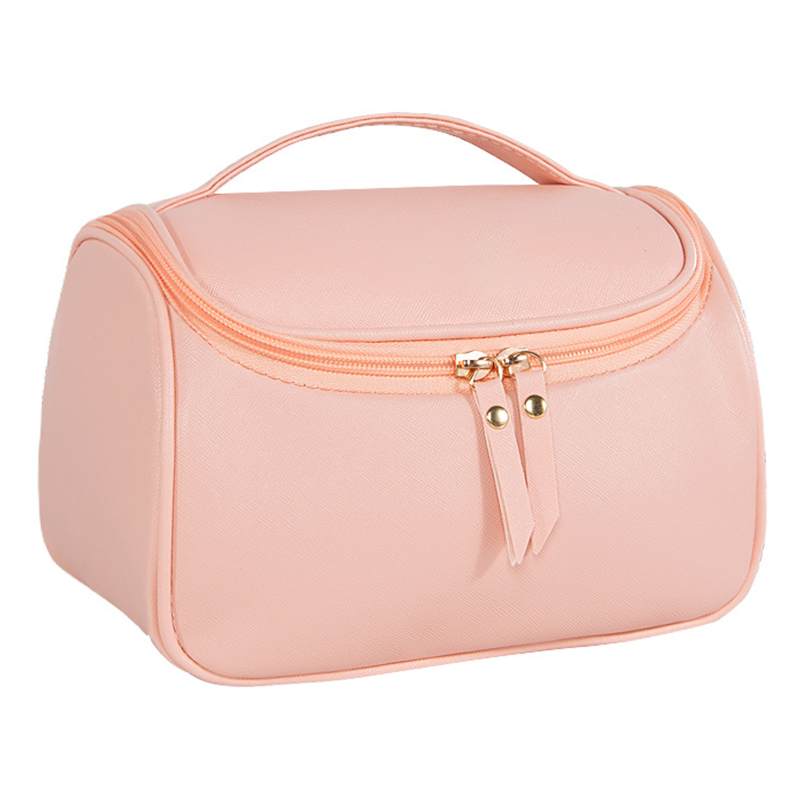 Large Zipper Cosmetic Bag for Women