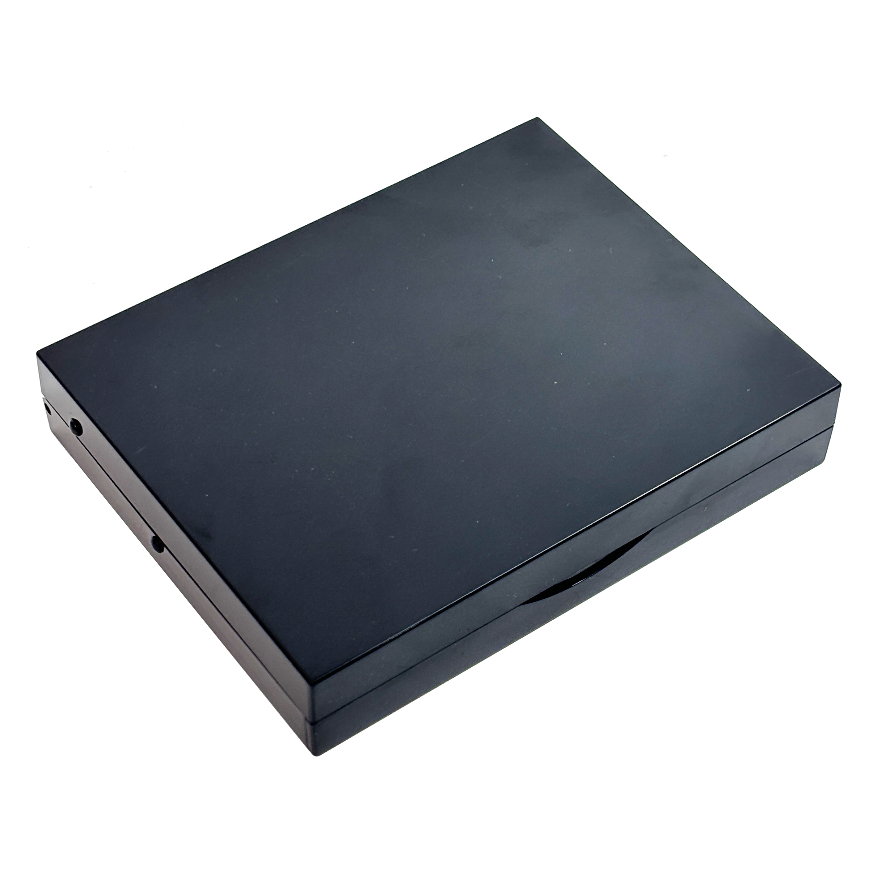 Double-Layer Eyeshadow Palette with Mirror