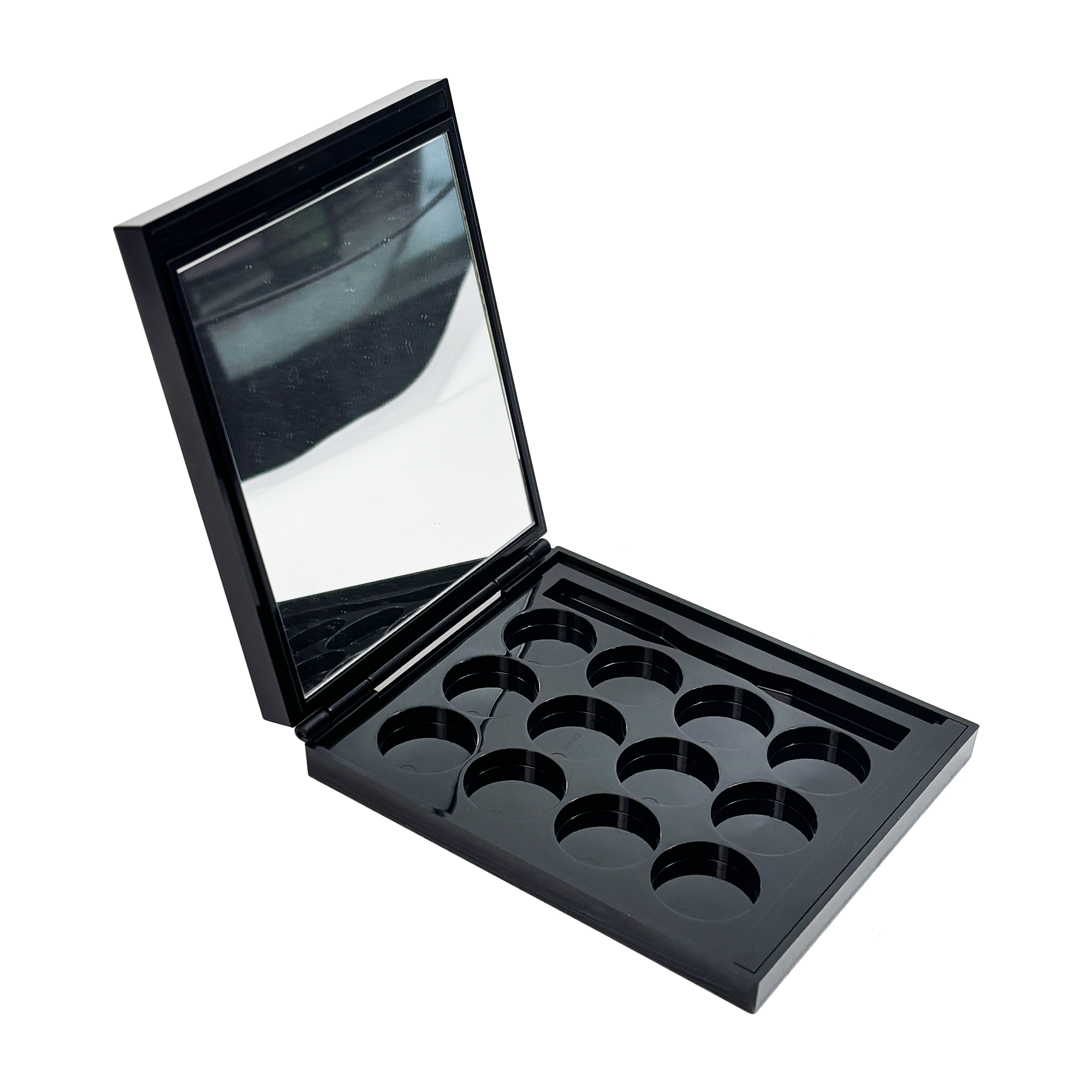 12-Hole Empty Eyeshadow Palette
