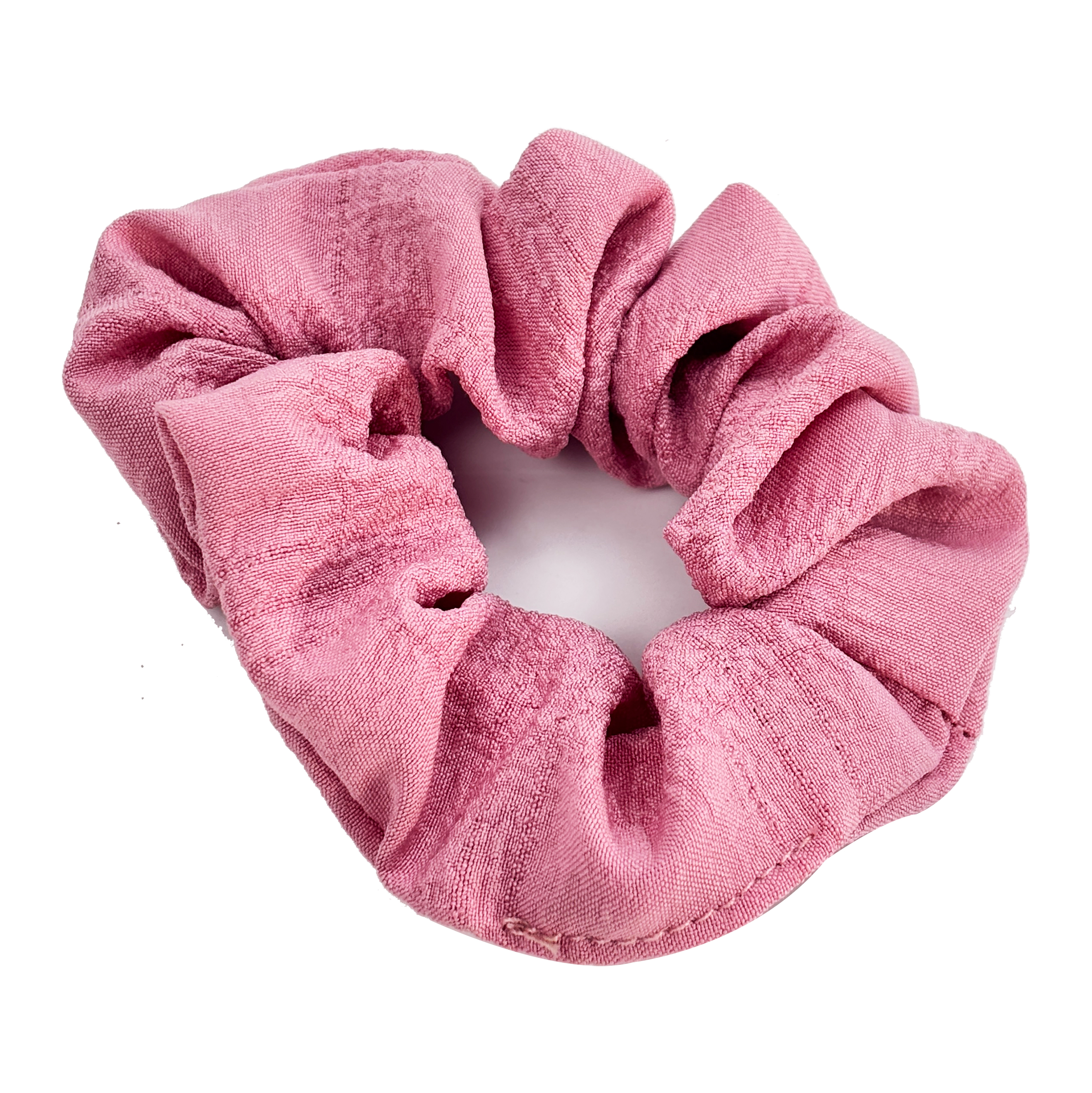 3-Piece Pastel Hair Bands Set with Decorative Card