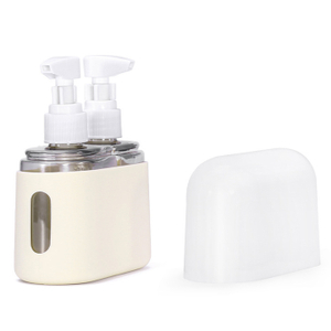 2-in-1 Modular Travel Bottle Set