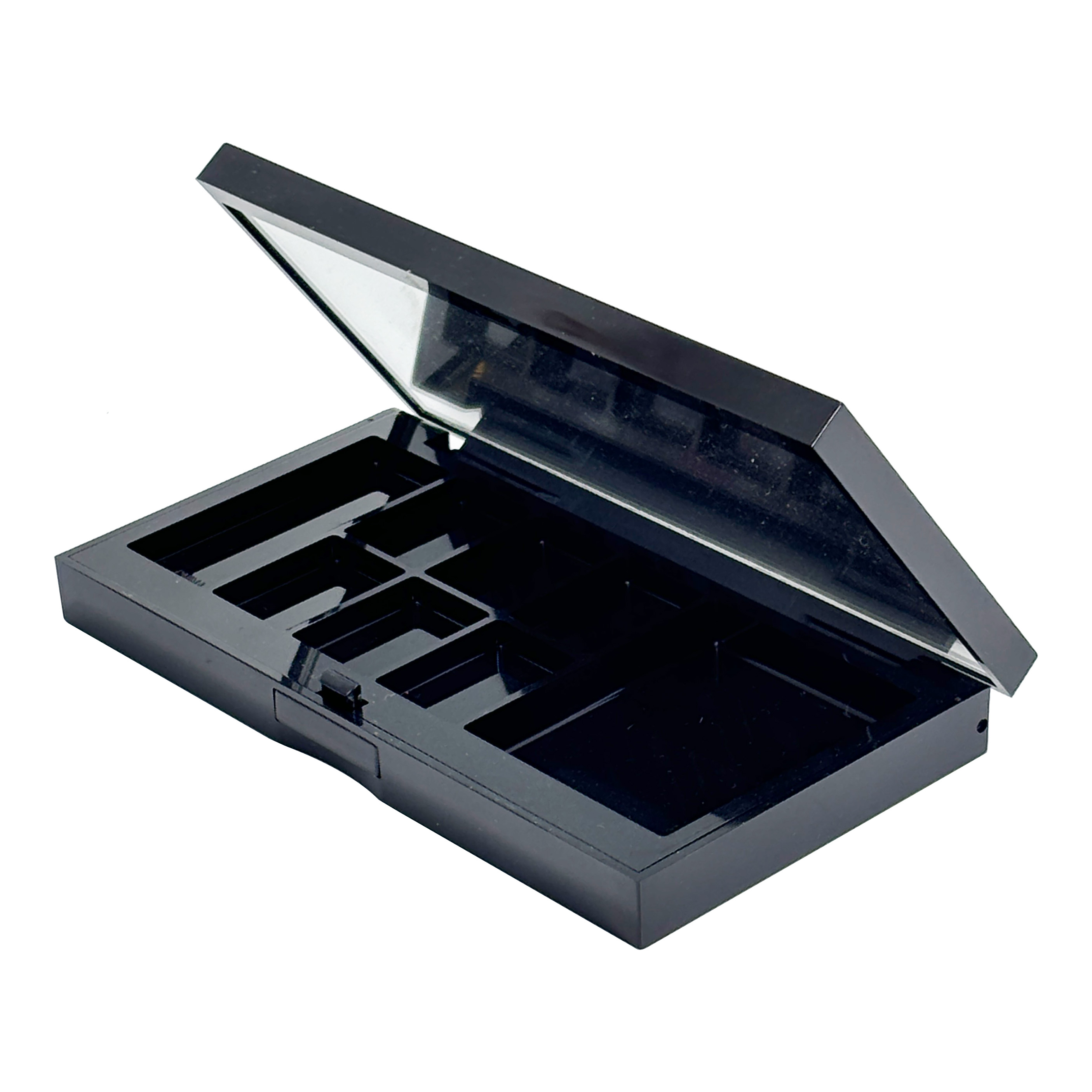 8-Color Eyeshadow Palette with Mirror