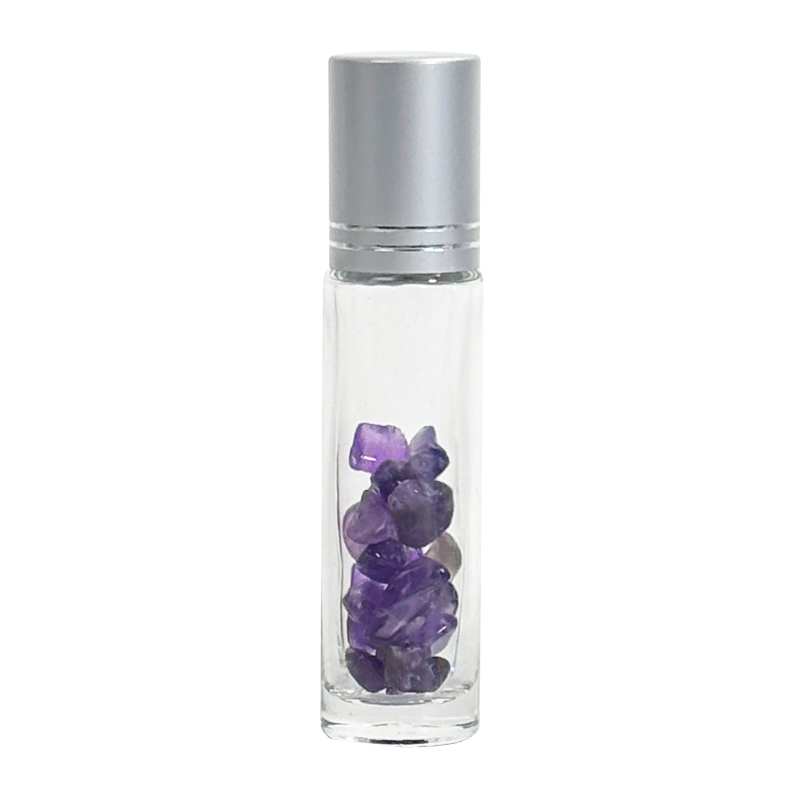 5ml Glass Roll-on Bottle with Aluminum Cap