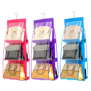 Hanging Handbag Storage Organizer