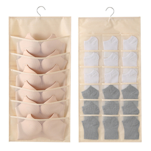 Hanging Underwear and Socks Storage Organizer
