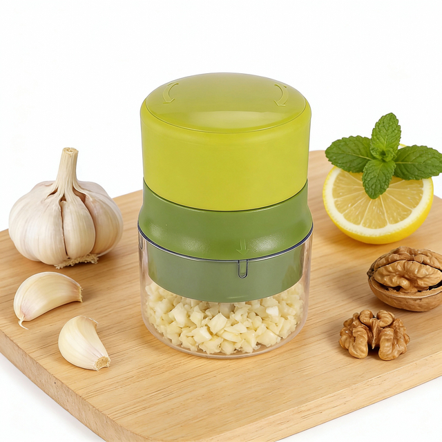 Mother's Day Gifts Portable Manual Nut Grinder
