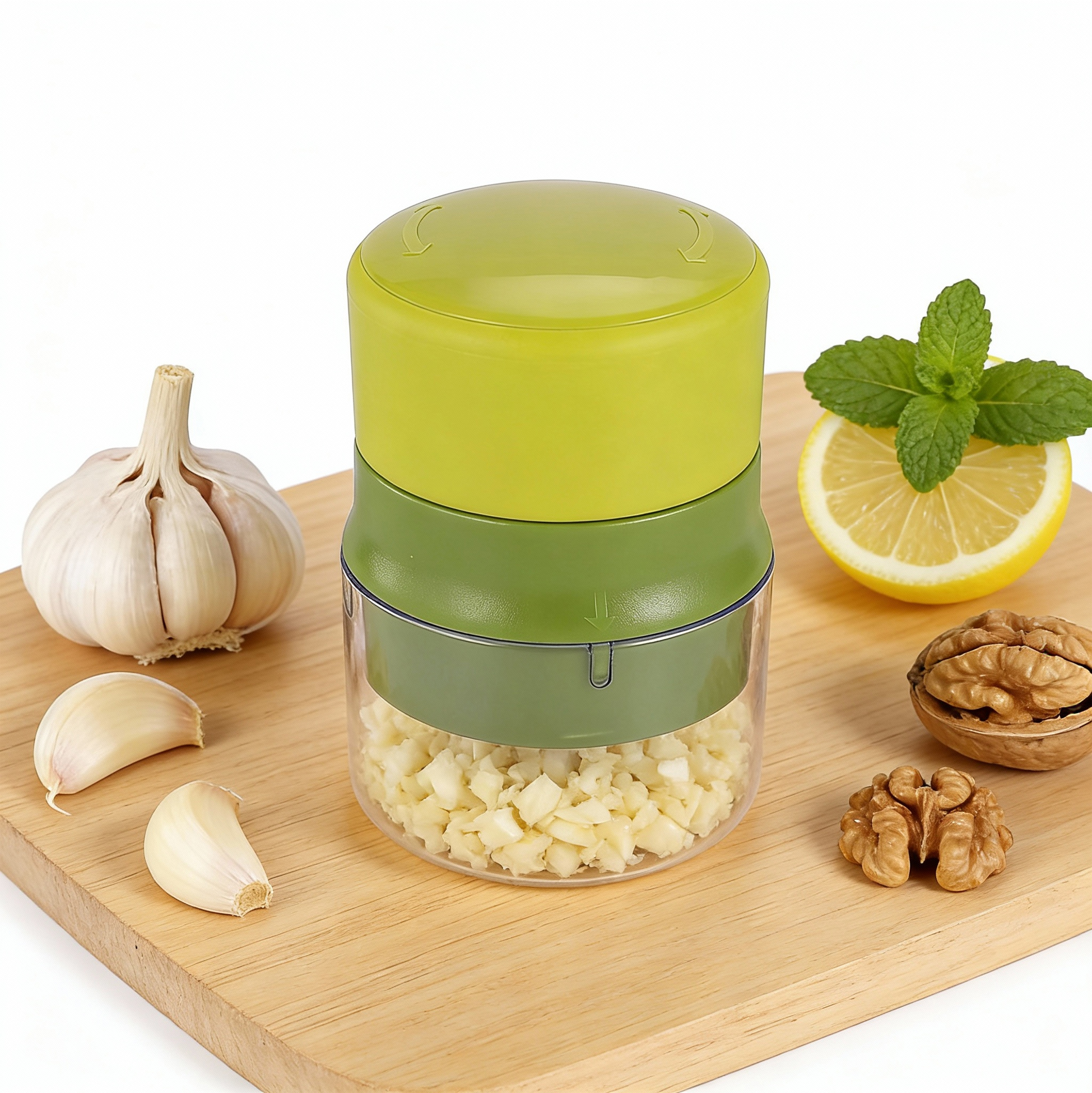 Mother's Day Gifts Portable Manual Nut Grinder