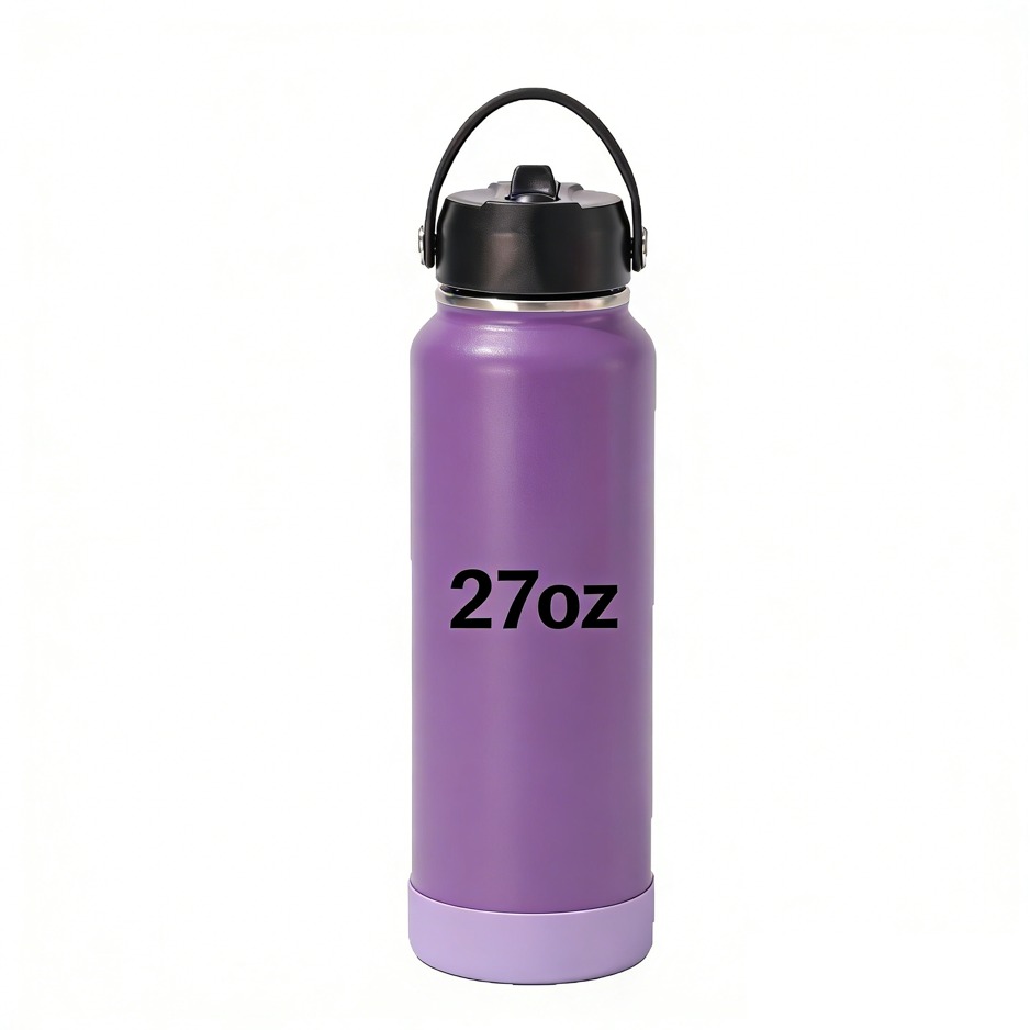 27oz SUS 304 Stainless Steel Water Bottle Custom Logo Insulated Water Bottle
