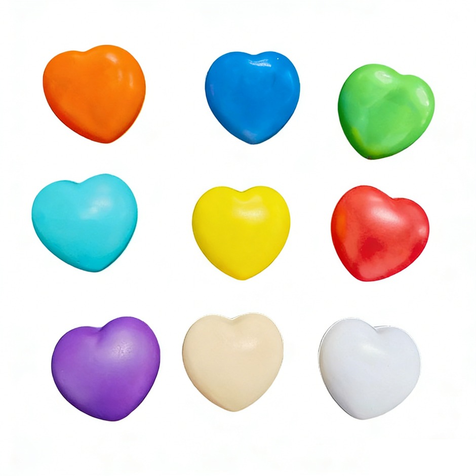Heart-shaped Stress Relief Ball