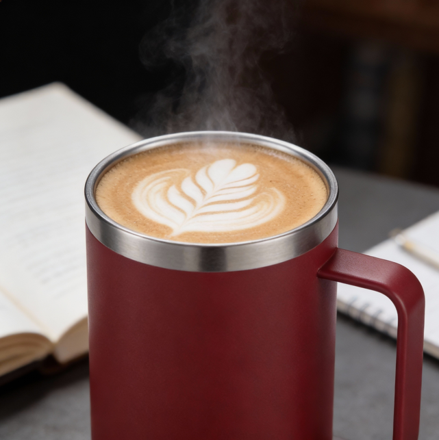 20oz Double-walled Insulated Tumbler Vacuum-insulated Stainless Steel Mug