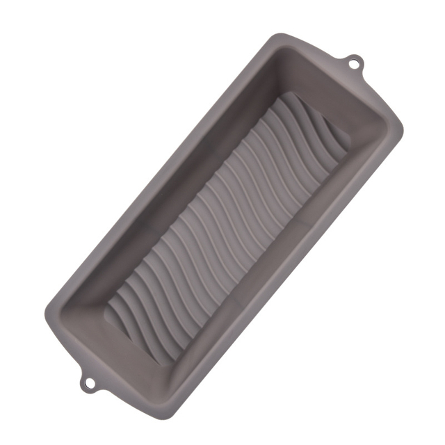 Silicone Non-Stick Cake Mold, Reusable Baking Pan for Cakes, Muffins, And Bread